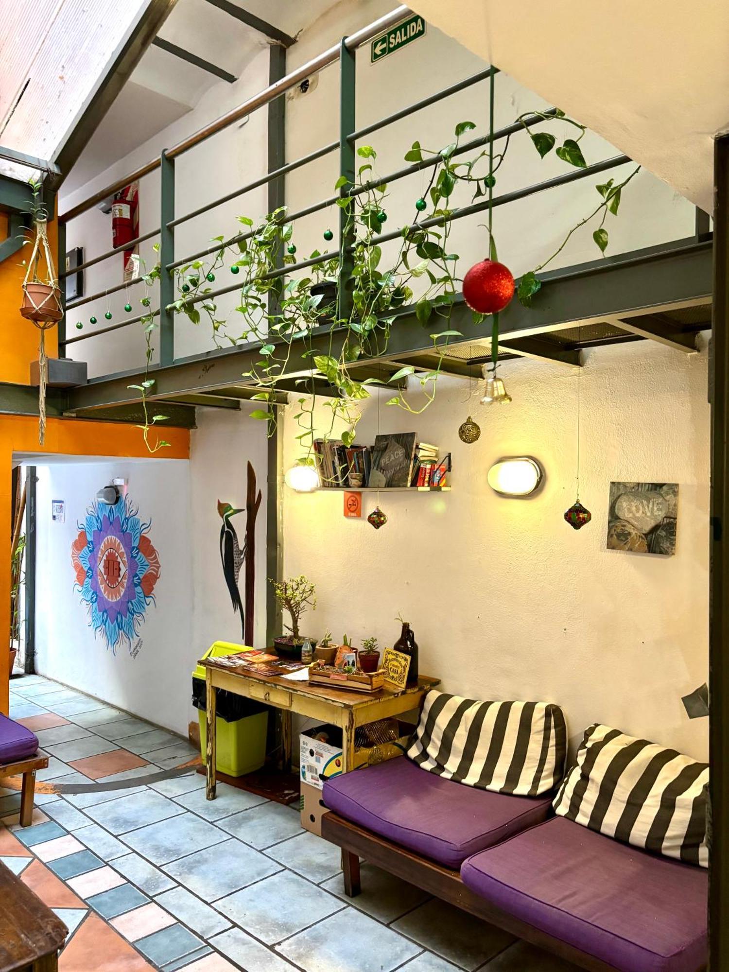 Granados Hostel Buenos Aires Exterior foto