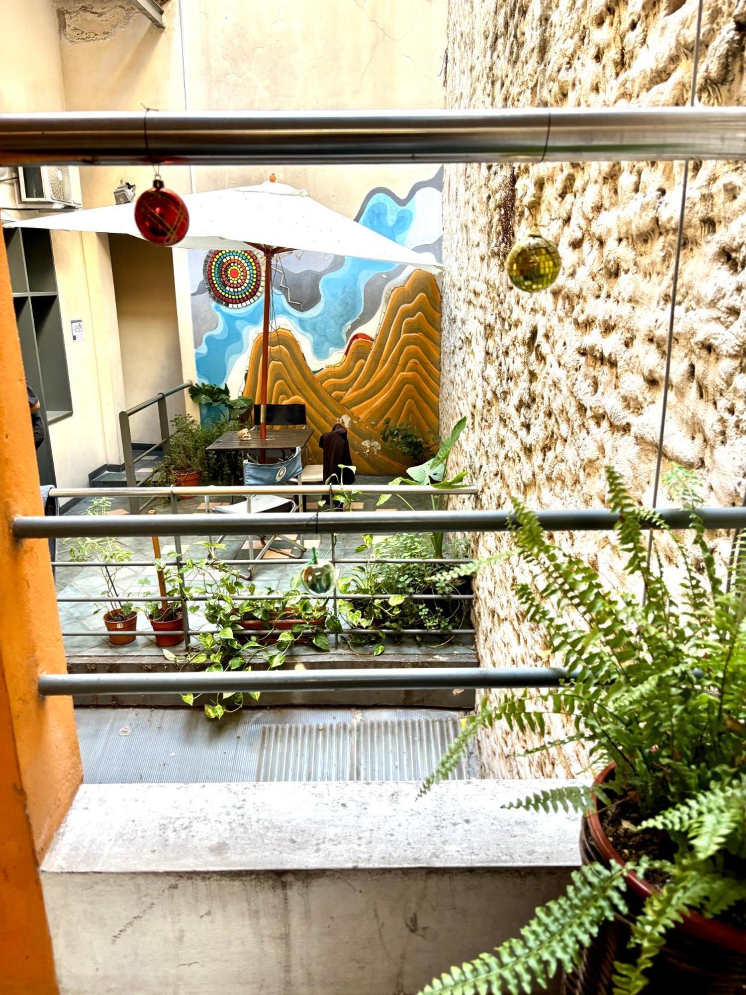 Granados Hostel Buenos Aires Exterior foto