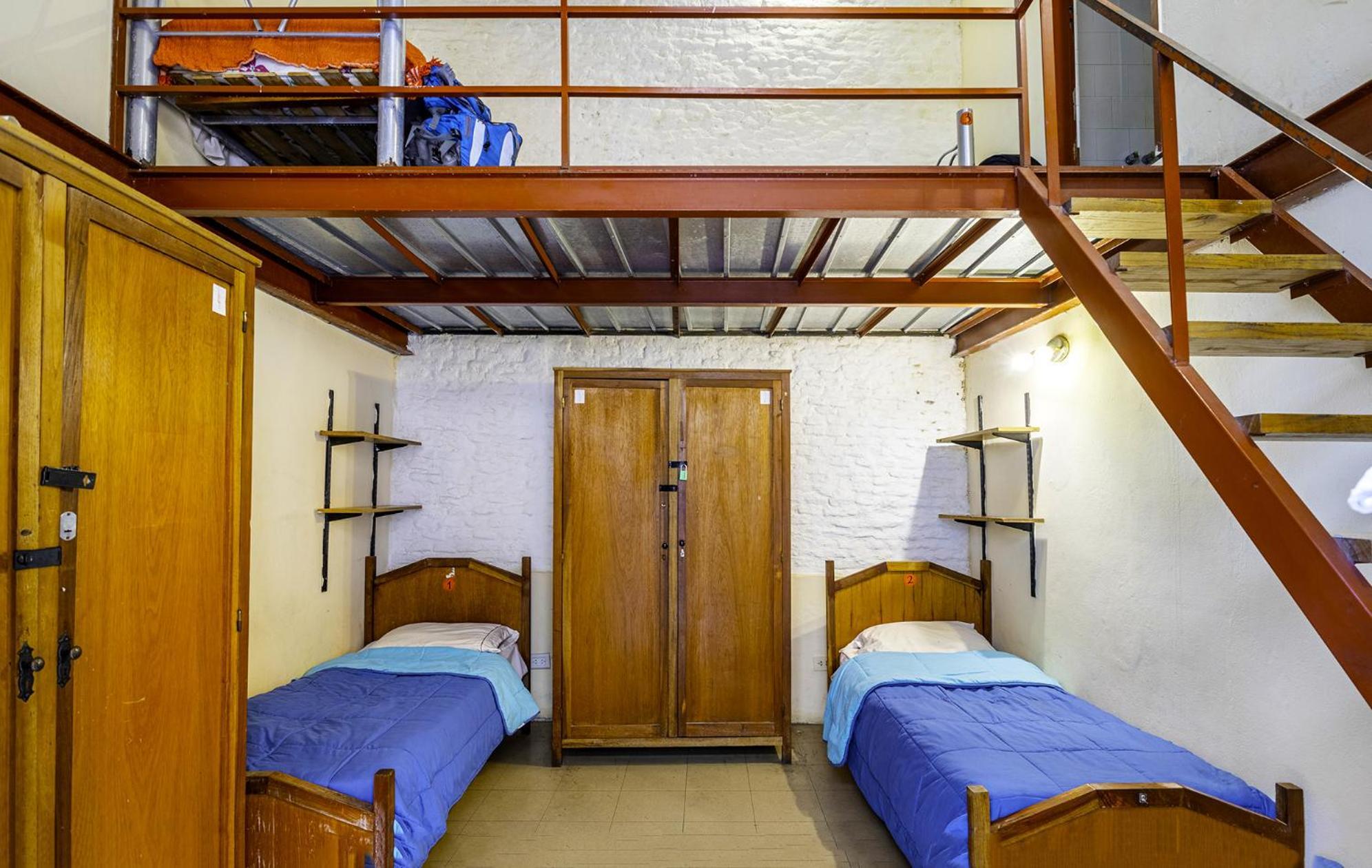Granados Hostel Buenos Aires Exterior foto