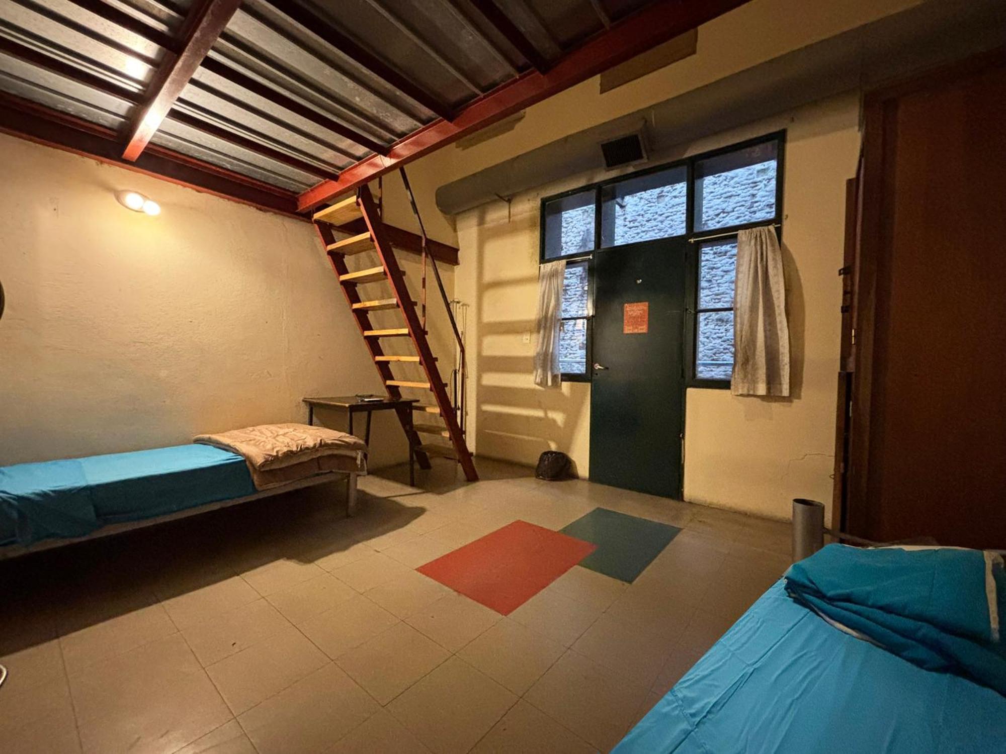 Granados Hostel Buenos Aires Exterior foto
