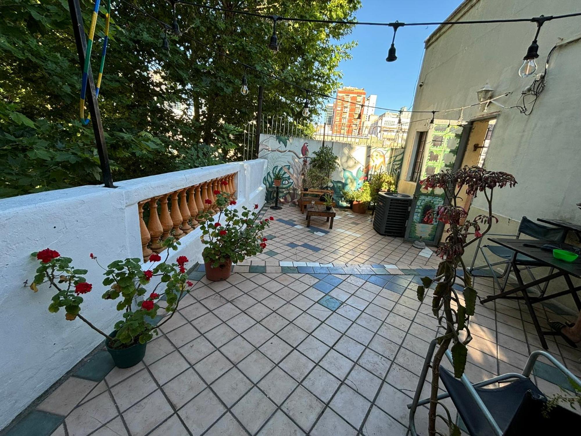Granados Hostel Buenos Aires Exterior foto