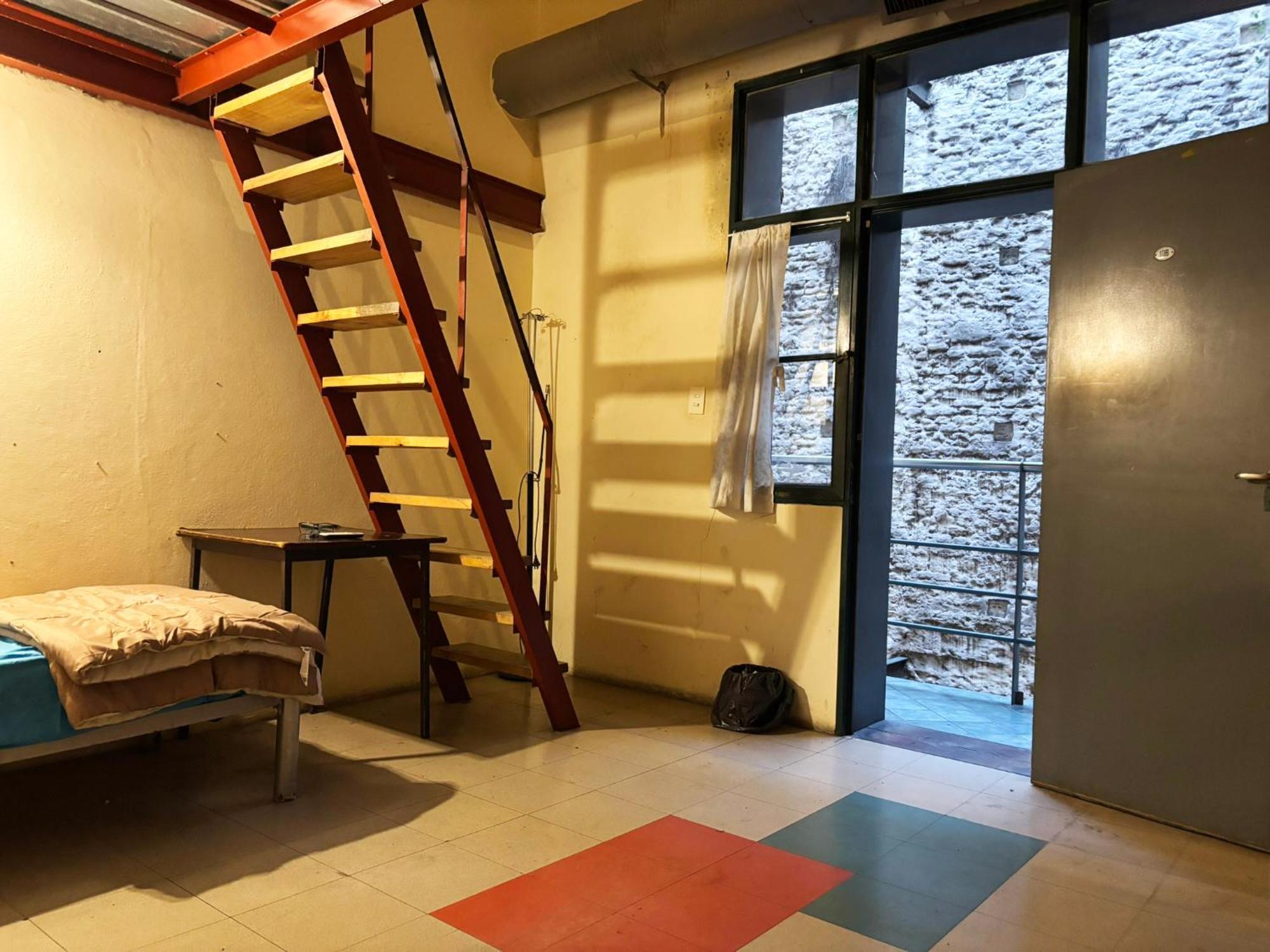 Granados Hostel Buenos Aires Exterior foto