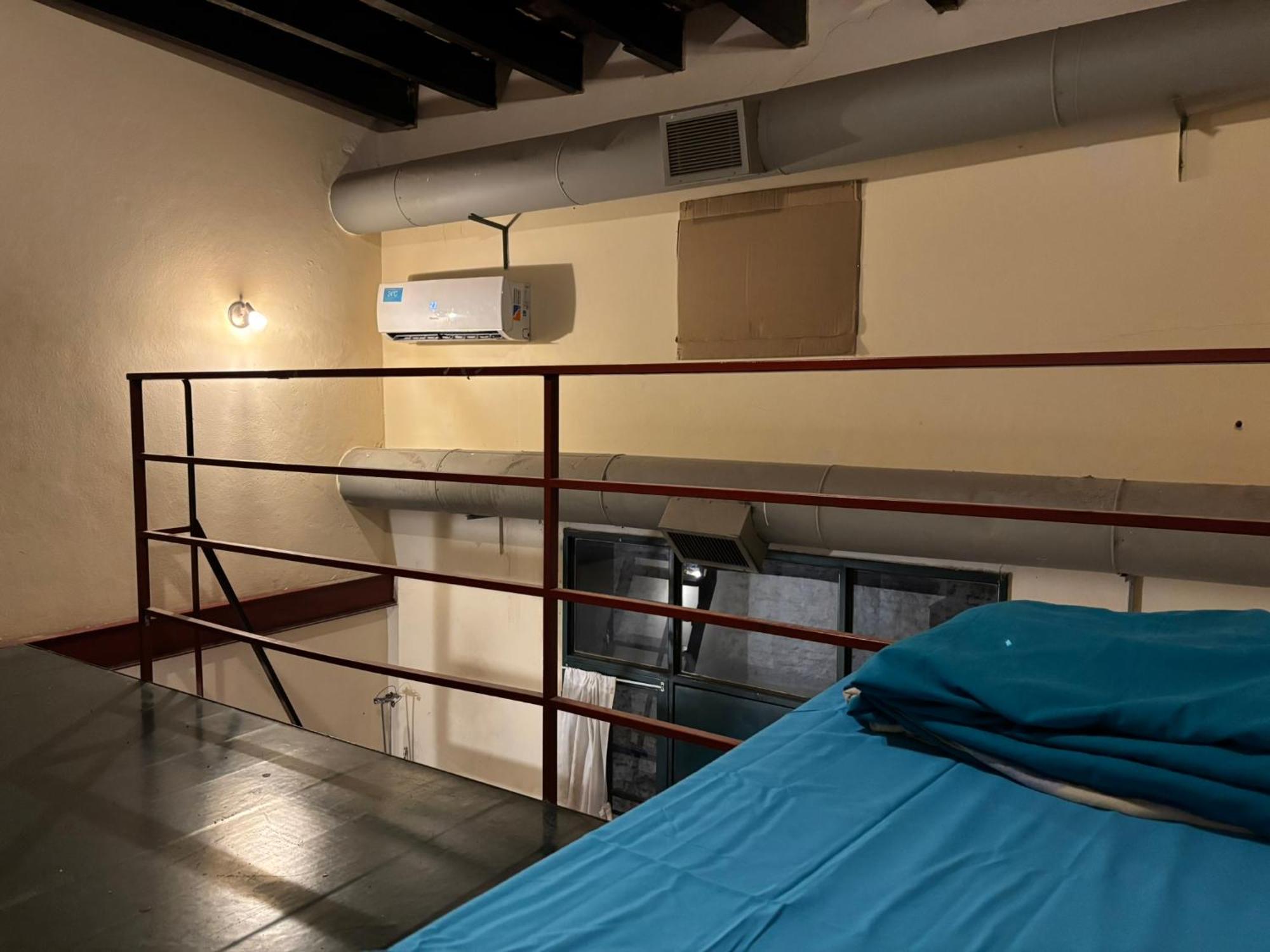 Granados Hostel Buenos Aires Exterior foto